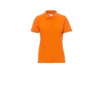 Polo femme Payper Venice Orange 2XL