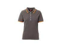 Polo femme Payper Wear Skipper Gris M