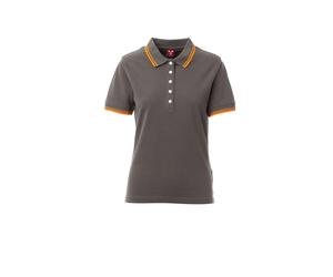 Polo femme Payper Wear Skipper Gris XS