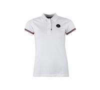 Polo femme Peak Mountain Abeca Blanc S