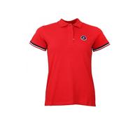 Polo femme Peak Mountain Abeca Rouge XL
