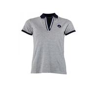 Peak Mountain Polo femme Asfalte Gris Taille S