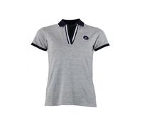 Polo femme Peak Mountain Asfalte XL