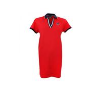Polo femme Peak Mountain Asfori Rouge L