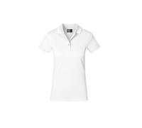 Polo femme Promodoro Blanc 3XL