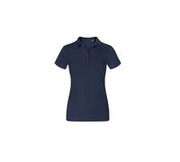 Polo femme Promodoro Bleu 3XL