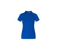 Polo femme Promodoro Bleu L