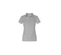 Polo femme Promodoro Gris L