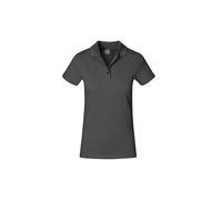 Polo femme Promodoro Gris M
