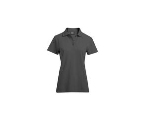 Polo femme Promodoro Gris XS