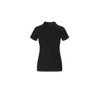 Polo femme Promodoro Noir 3XL