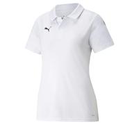 Polo femme Puma Teamliga Sideline Blanc S