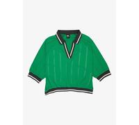Polo femme Quiksilver Making Waves Vert L