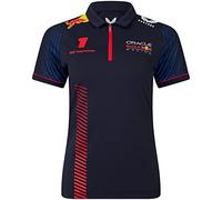 Polo Femme Red Bull Racing F1 Team Max Verstappen 1 Formula Officiel Formule 1 - Bleu - XXS