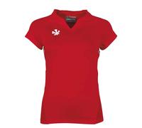 Polo femme Reece Australia Rise Rouge S