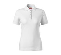 Polo femme Rimeck Resist Heavy R21 Blanc S