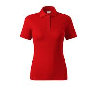 Polo femme Rimeck Resist Heavy R21 Rouge XL