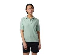 Rossignol Pique Short Sleeve Polo Bleu M Femme