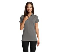 Polo femme Sol's Owen Gris M