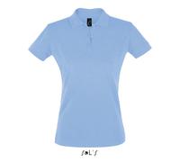 Polo femme Sol's Perfect Bleu M