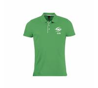 Polo femme Sol's Performer Vert S