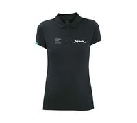Polo femme Spiuk SC Community Noir