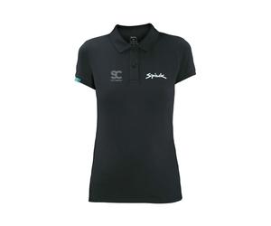 Polo femme Spiuk SC Community Noir