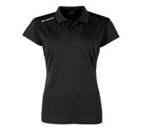 Polo femme Stanno Field Noir M