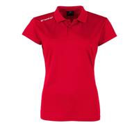 Polo femme Stanno Field Rouge XS