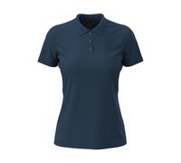 Polo femme Stedman Lux Bleu XS