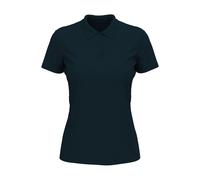 Polo femme Stedman Lux Bleu XS