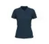 Polo femme Stedman Stretch Bleu S