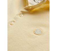 Polo femme Superdry Heritage Slim Jaune S