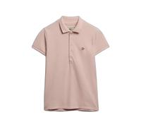 Superdry Polo femme Heritage Slim Rose S