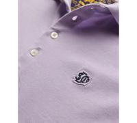 Superdry Polo Heritage Slim Fit à manches courtes Violet Taille S Femme