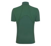 Polo femme technique LeMieux Mia Mesh Vert 44