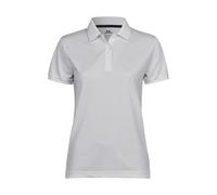 Polo femme Tee Jays Club Blanc 2XL