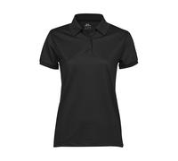 Polo femme Tee Jays Club Noir L