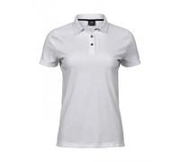 Polo femme Tee Jays Luxury Sport Blanc M