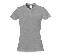 Polo femme Uhlsport Essential Gris M