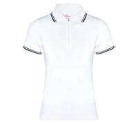 Polo femme Wilson Team Blanc M