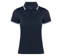 Polo femme Wilson Team Bleu M