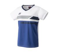 Polo femme Yonex YW0029EX Team Blanc M