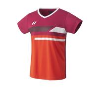 Polo femme Yonex YW0029EX Team Rose L