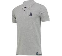 Polo - FFF - Collection officielle - Homme - Manches courtes - Gris S