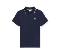 Polo Fila Biella Regular Bleu XL