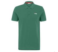 Fila, Homme, Tops, Vert, Taille: S Polo Homme en Coton Vert