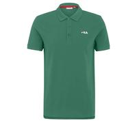 Fila, Homme, Tops, Vert, Taille: S Polo Homme en Coton Vert