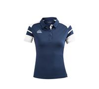 Polo fille Acerbis Kemari Bleu 13/14 ans Female