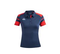 Polo fille Acerbis Kemari Bleu 7/8 ans Female
